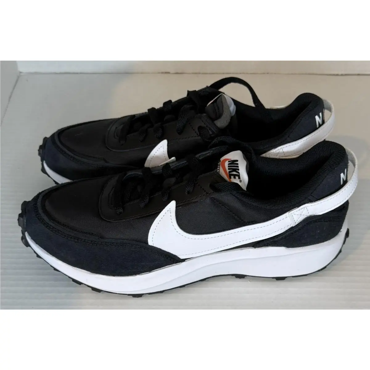 Nike shoes - Nike Waffle Debut - Waffle Debut - DH9523-002 - Black 2
