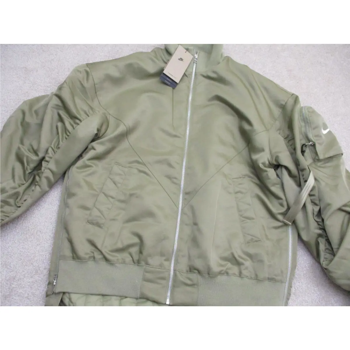 Nike clothing - Green 0
