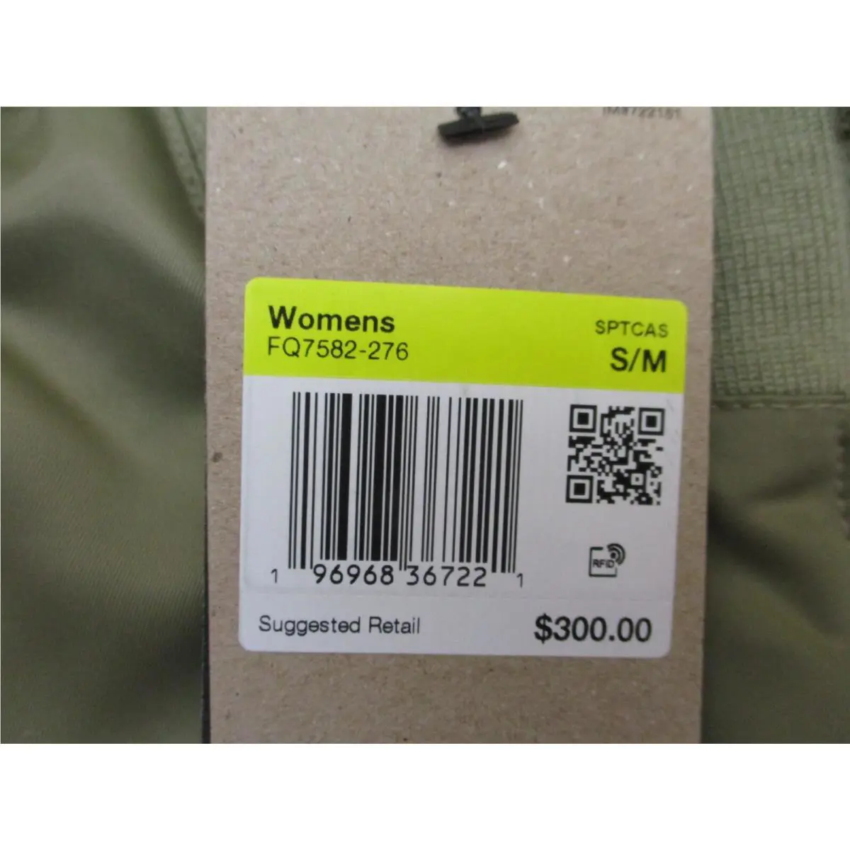 Nike clothing - Green 4