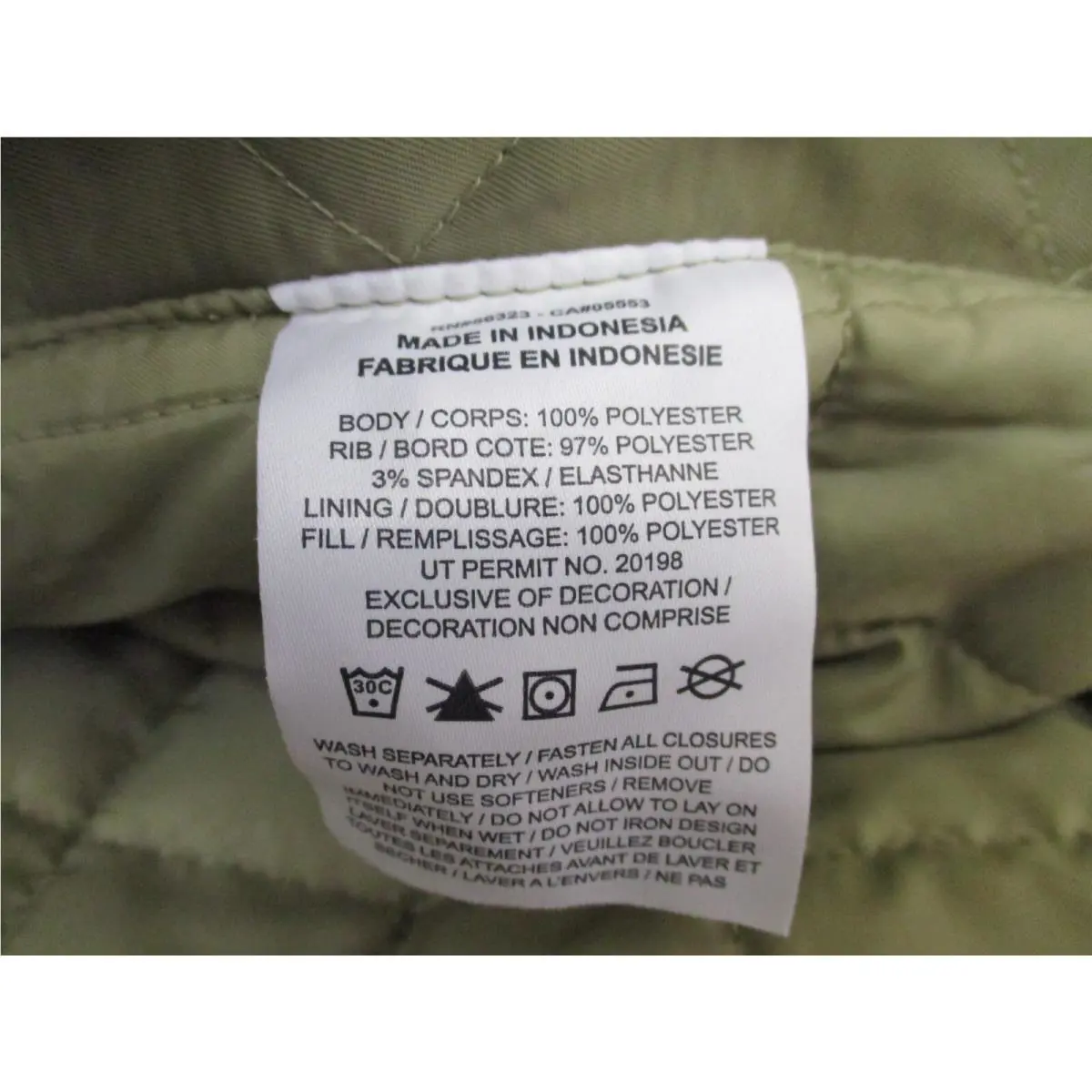 Nike clothing - Green 5