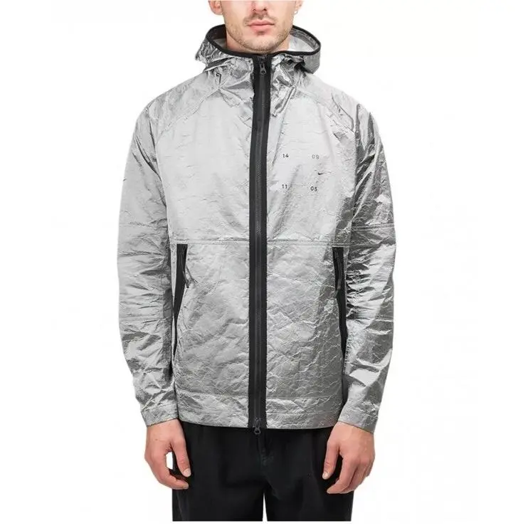 Nike clothing - SPORSTSWEAR TECH - SPORSTSWEAR TECH - CU3758-095 - Silver 11