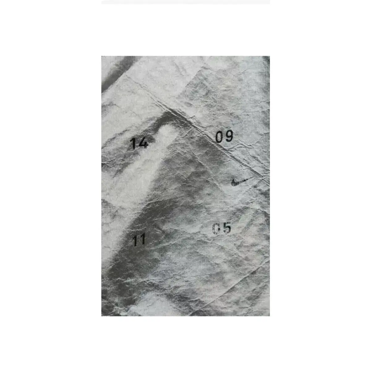 Nike clothing - SPORSTSWEAR TECH - SPORSTSWEAR TECH - CU3758-095 - Silver 18