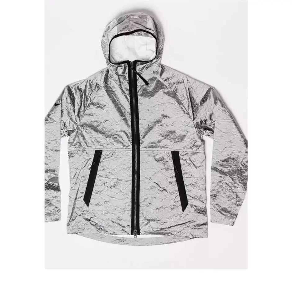 Nike clothing - SPORSTSWEAR TECH - SPORSTSWEAR TECH - CU3758-095 - Silver 19
