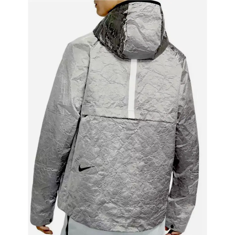 Nike clothing - SPORSTSWEAR TECH - SPORSTSWEAR TECH - CU3758-095 - Silver 7