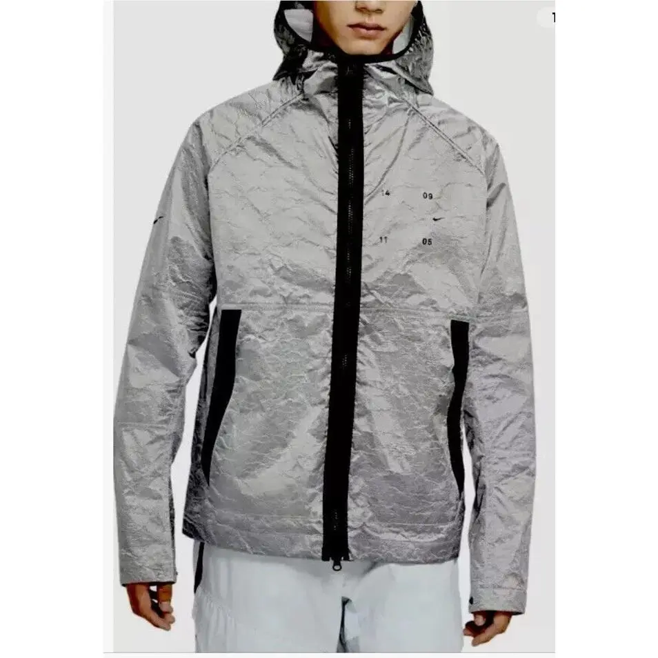 Nike clothing - SPORSTSWEAR TECH - SPORSTSWEAR TECH - CU3758-095 - Silver 13