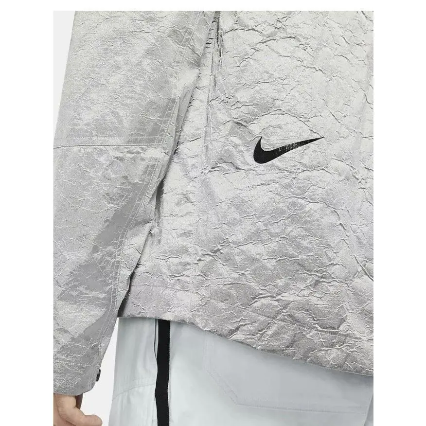 Nike clothing - SPORSTSWEAR TECH - SPORSTSWEAR TECH - CU3758-095 - Silver 18