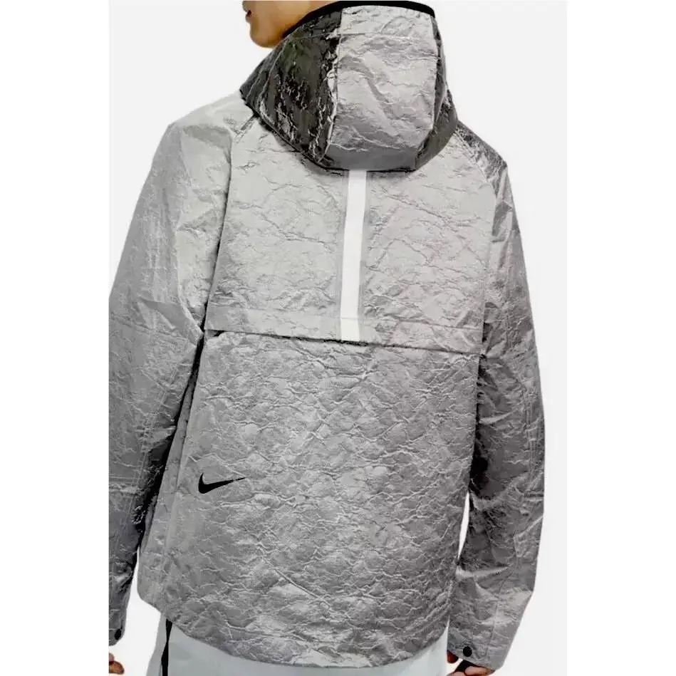 Nike clothing - SPORSTSWEAR TECH - SPORSTSWEAR TECH - CU3758-095 - Silver 7