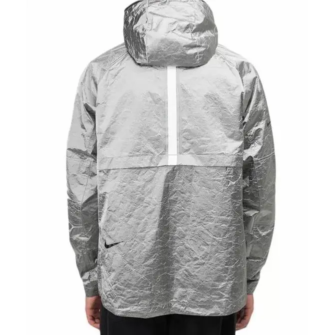 Nike clothing - SPORSTSWEAR TECH - SPORSTSWEAR TECH - CU3758-095 - Silver 13