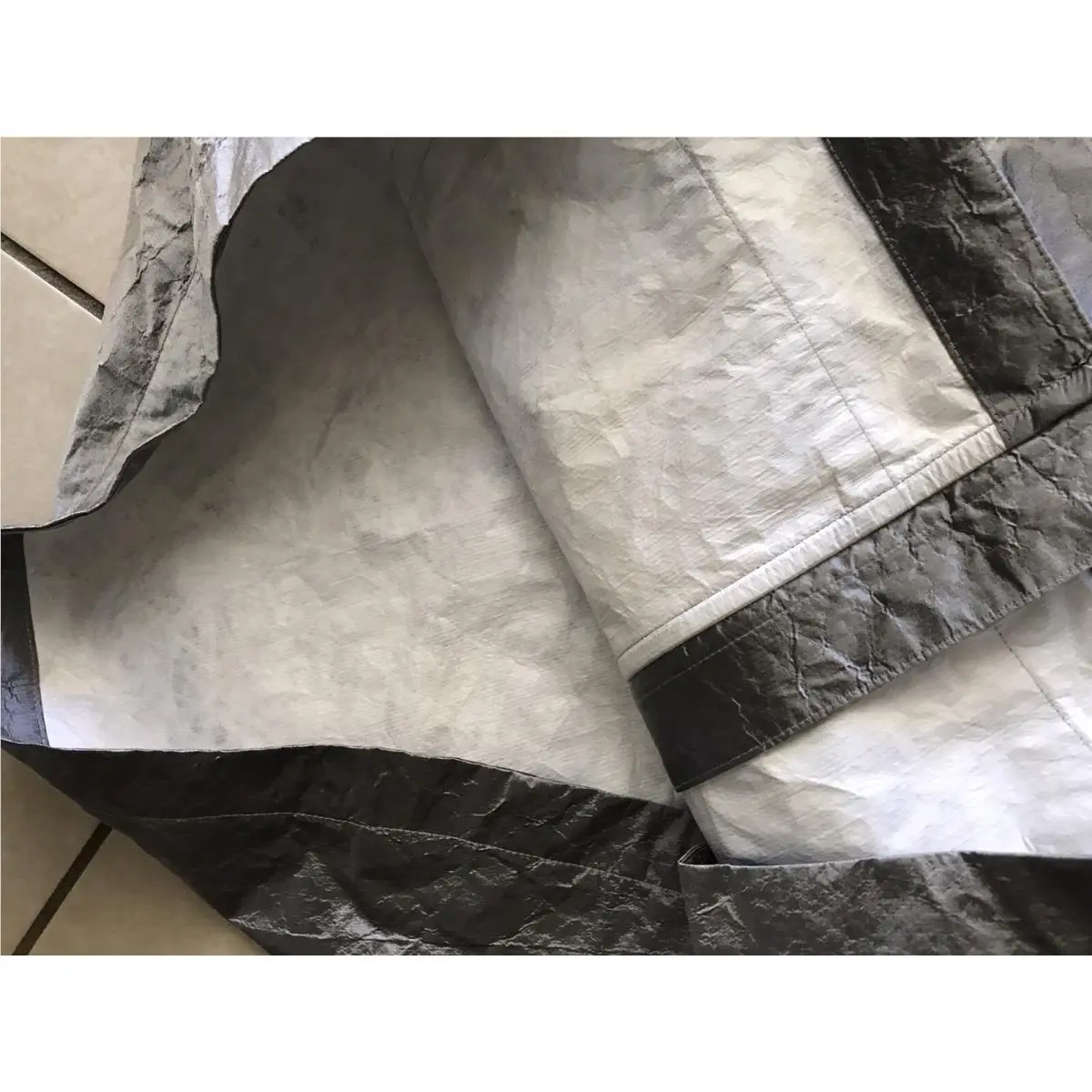 Nike clothing - SPORSTSWEAR TECH - SPORSTSWEAR TECH - CU3758-095 - Silver 5