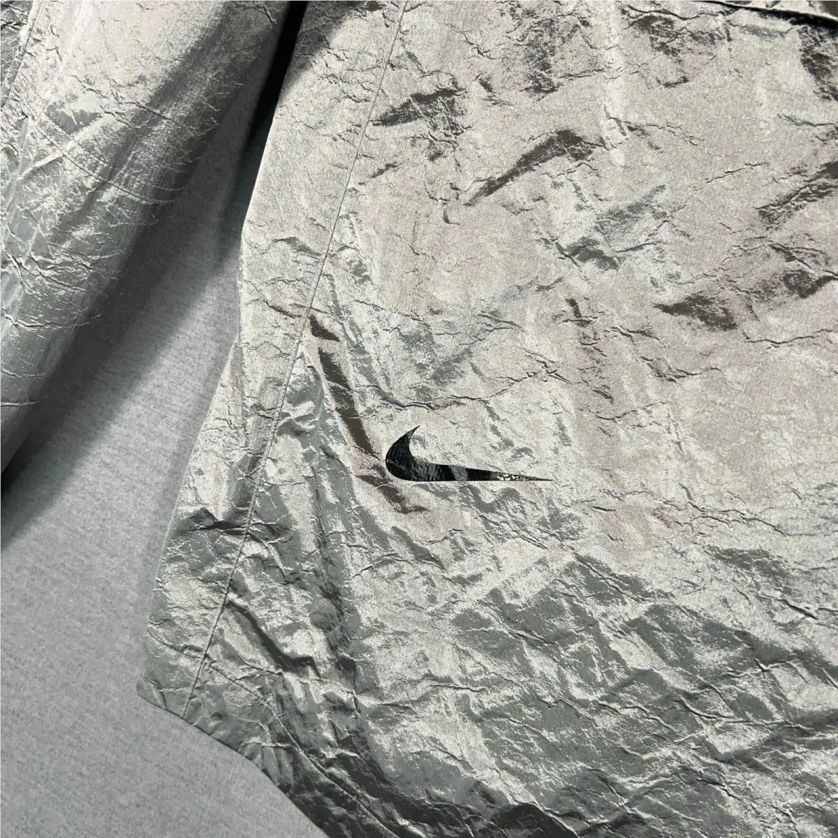 Nike clothing - SPORSTSWEAR TECH - SPORSTSWEAR TECH - CU3758-095 - Silver 12