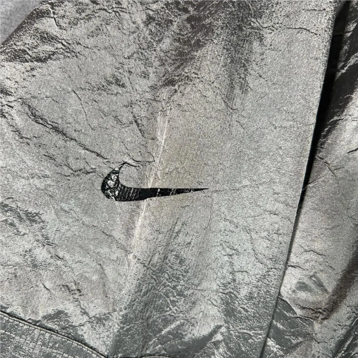 Nike clothing - SPORSTSWEAR TECH - SPORSTSWEAR TECH - CU3758-095 - Silver 5