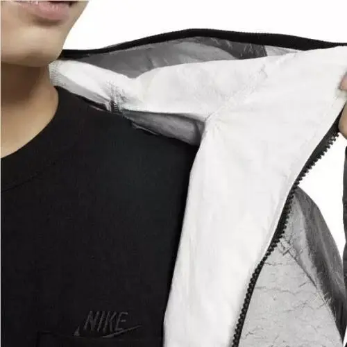Nike clothing - SPORSTSWEAR TECH - SPORSTSWEAR TECH - CU3758-095 - Silver 10