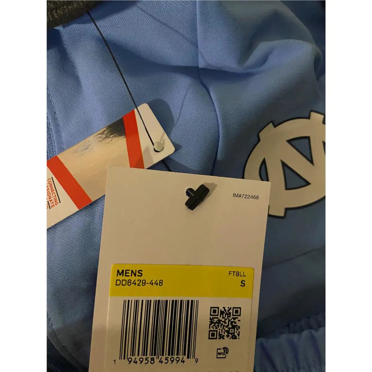 Nike clothing - Summit - Summit - Blue (UPC: 194958459970) 4