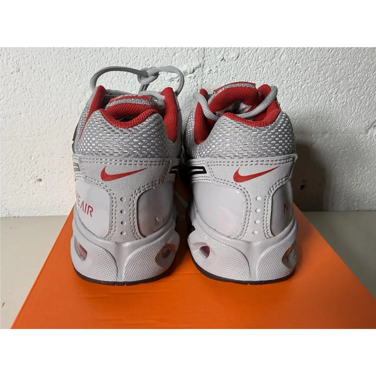 Nike shoes - Nike Air Max Torch 4 - CI2202-001 - Gray 0