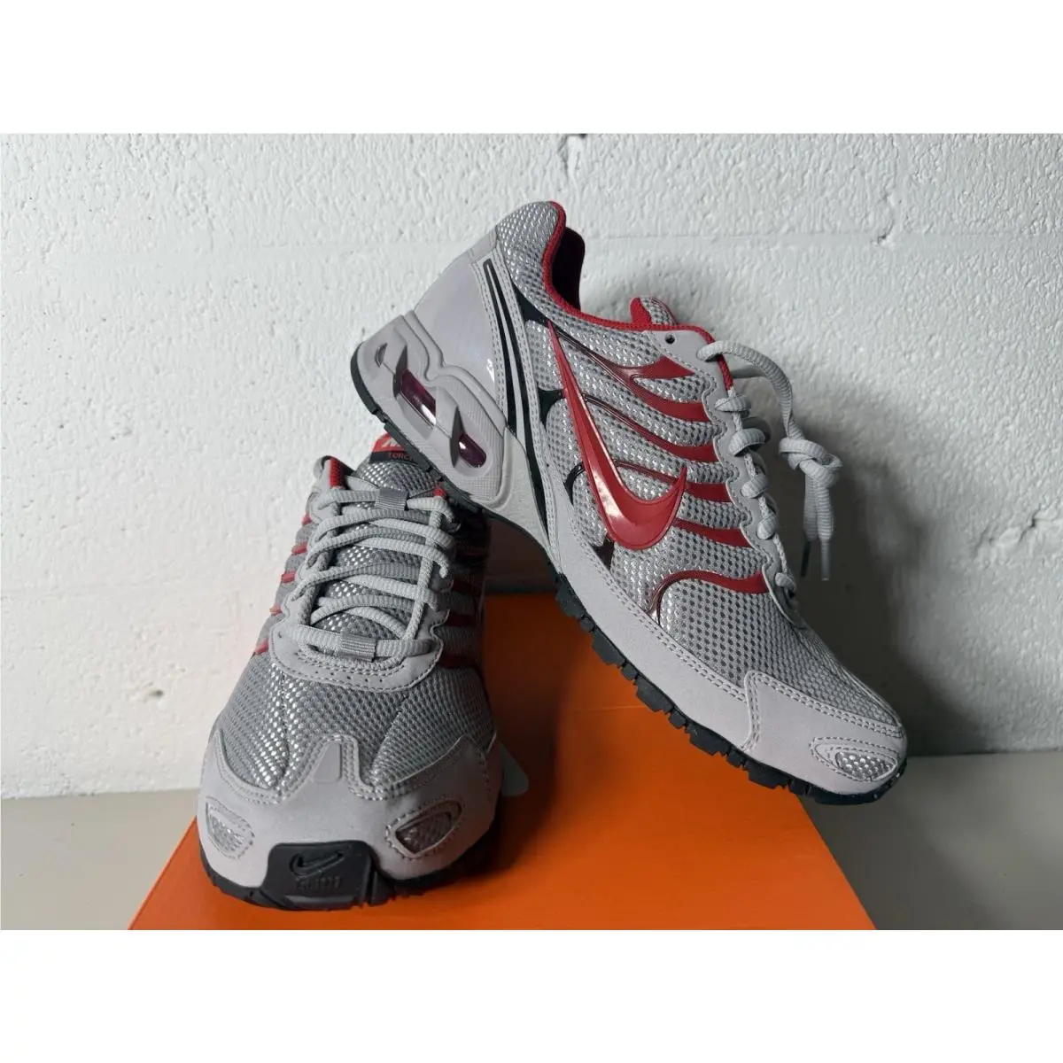 Nike shoes - Nike Air Max Torch 4 - CI2202-001 - Gray 1