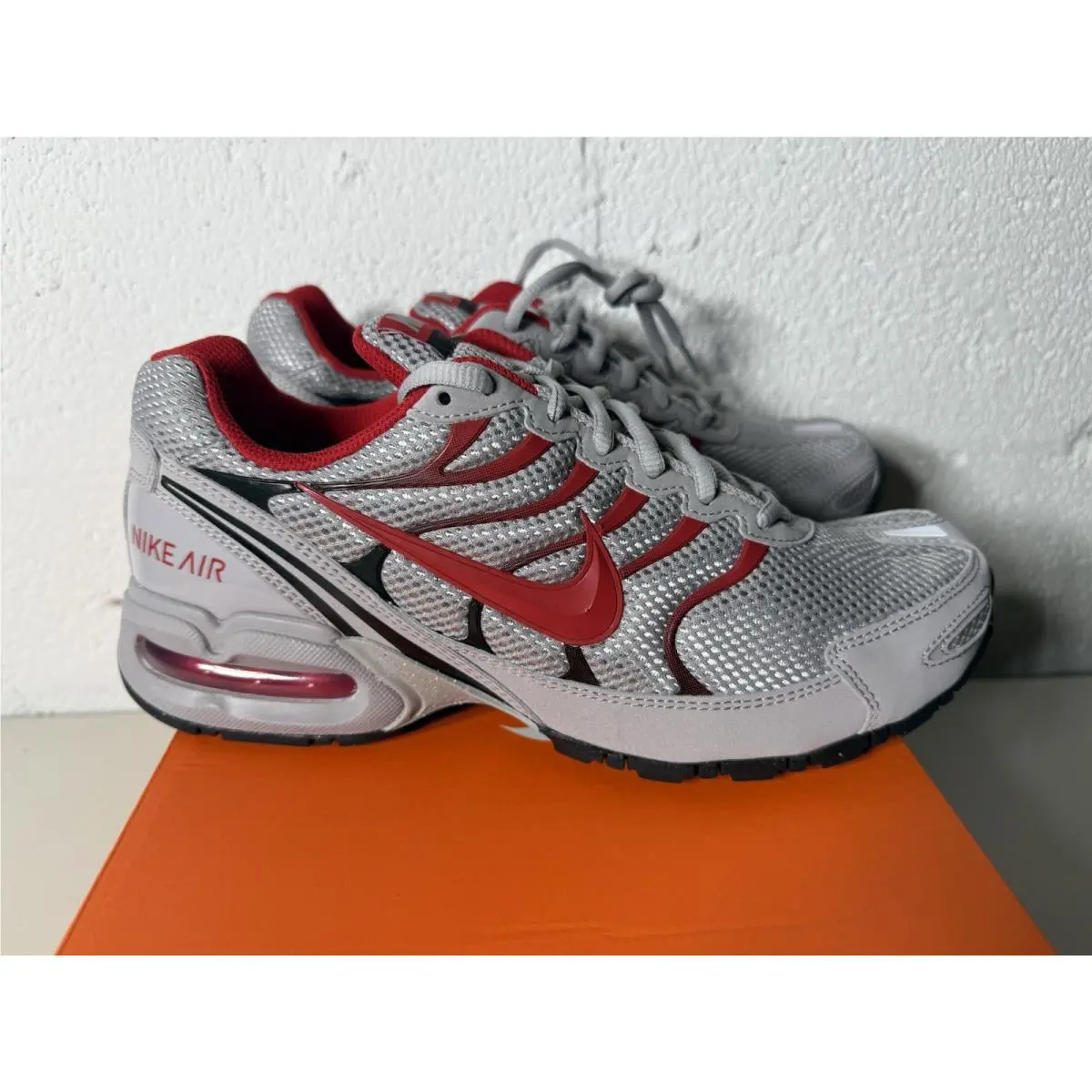 Nike shoes - Nike Air Max Torch 4 - CI2202-001 - Gray 2