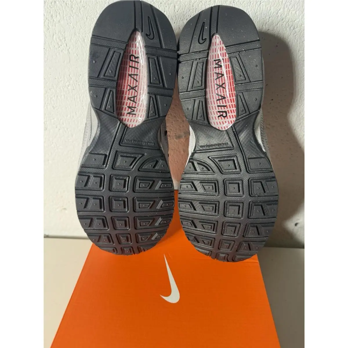 Nike shoes - Nike Air Max Torch 4 - CI2202-001 - Gray 5