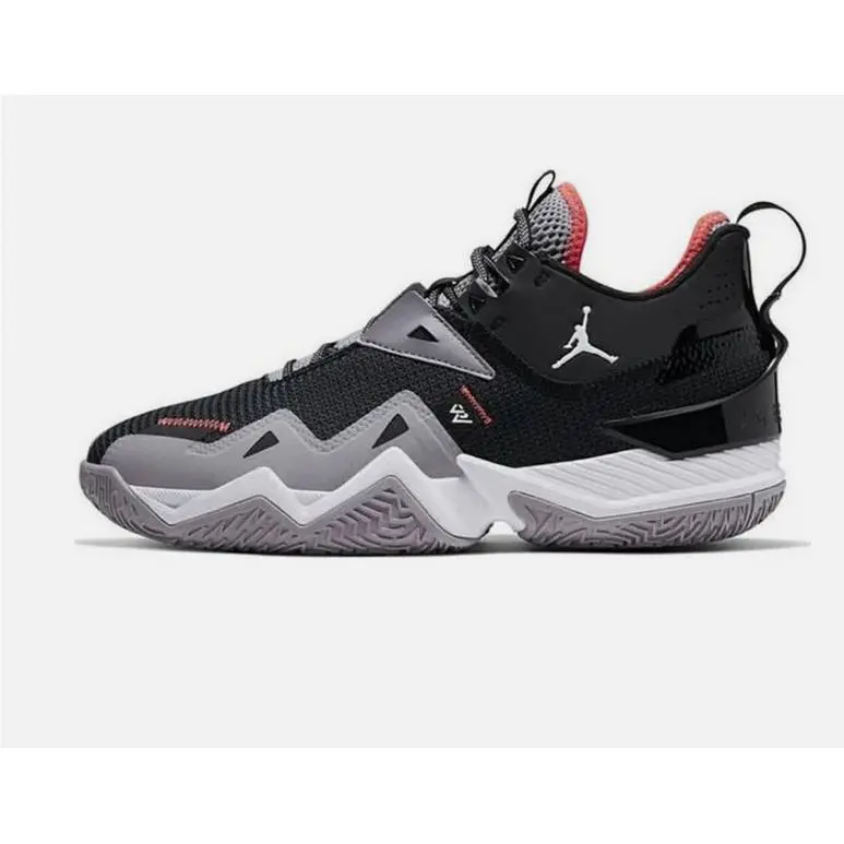 Nike Air Jordan Westbrook One Take Black-white-cement SZ 13 Shoes CJ0780-001