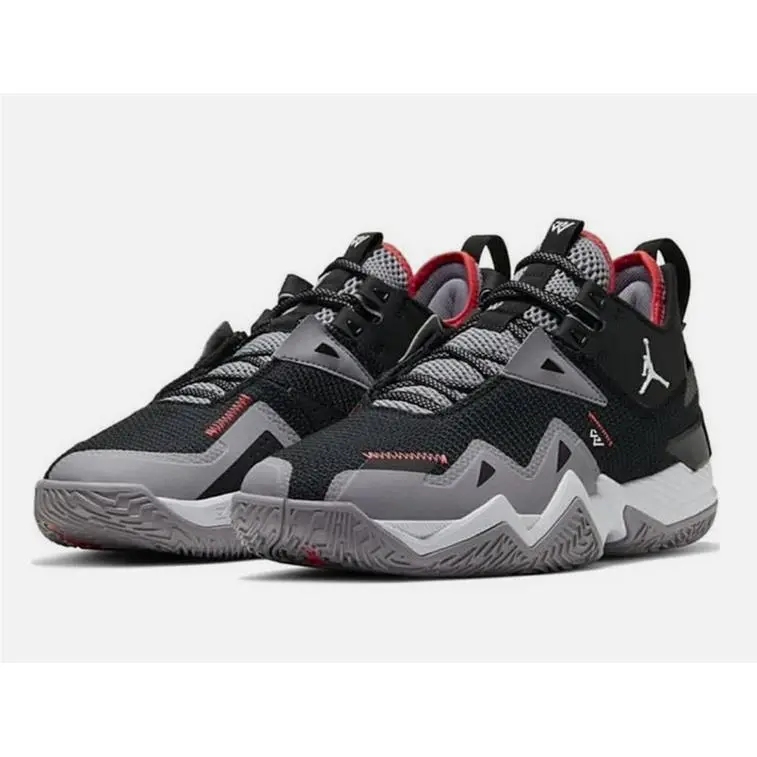 Nike shoes - air jordan - air - CJ0780-001 - Black 2