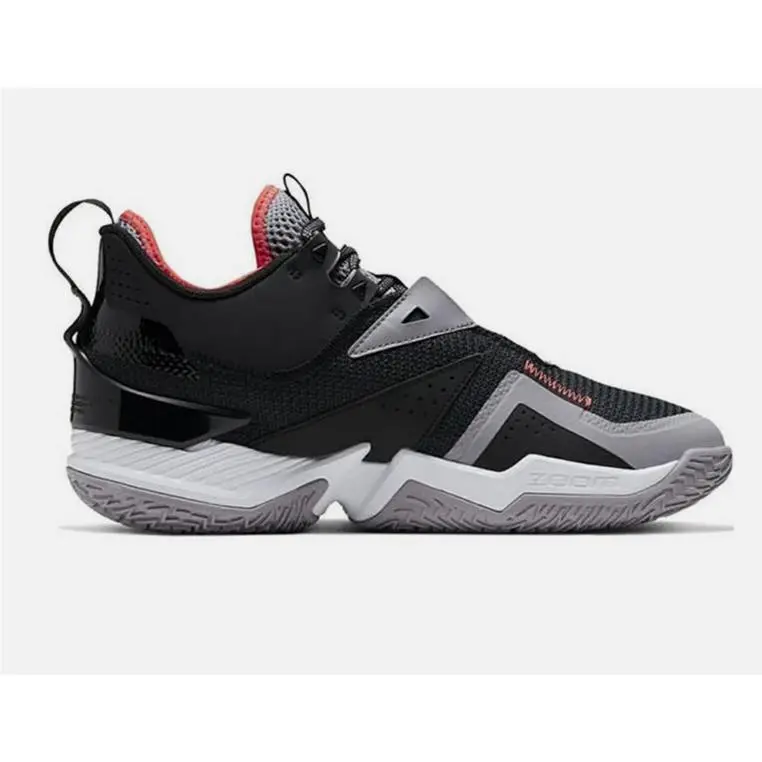 Nike shoes - air jordan - air - CJ0780-001 - Black 3