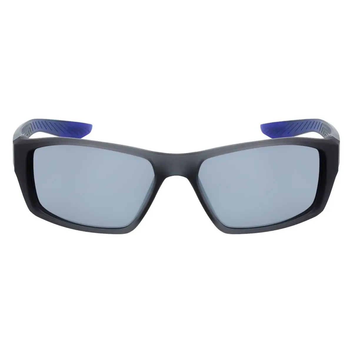 Brazen Shadow FJ1985 Sunglasses Matte Dark Gray/gray Silver 59mm by Nike