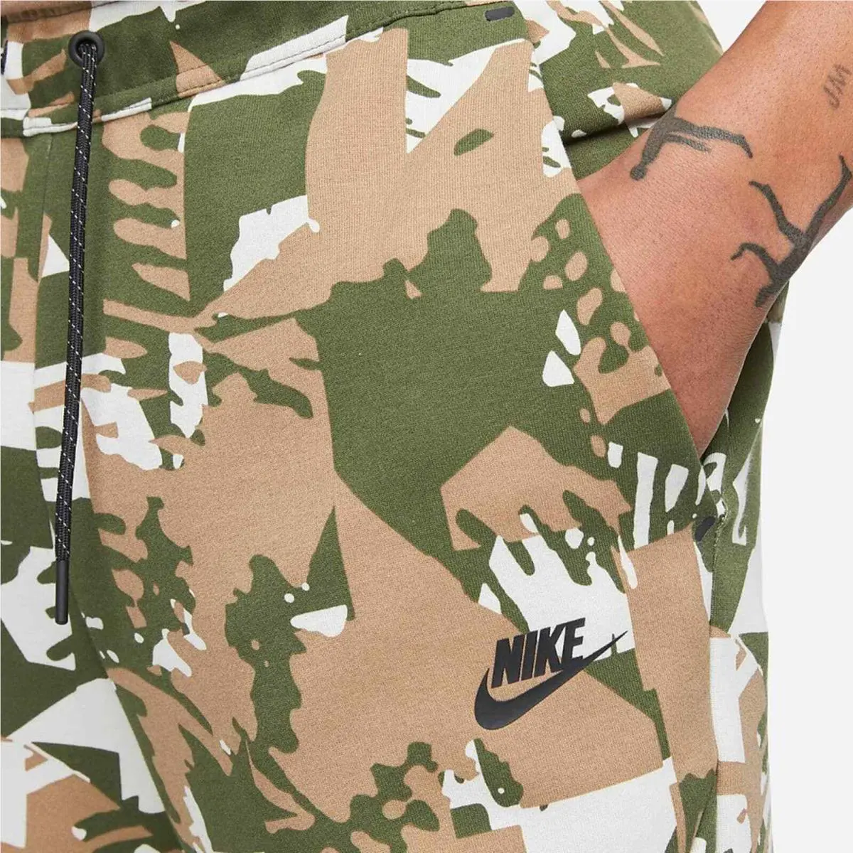 Nike clothing - Black 2