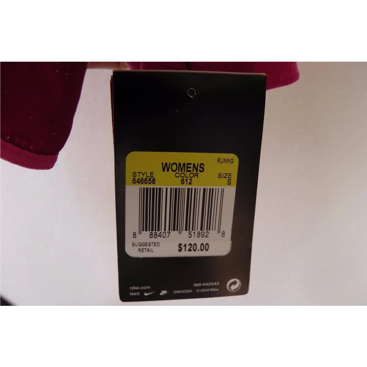 Nike clothing - Pink Red 10