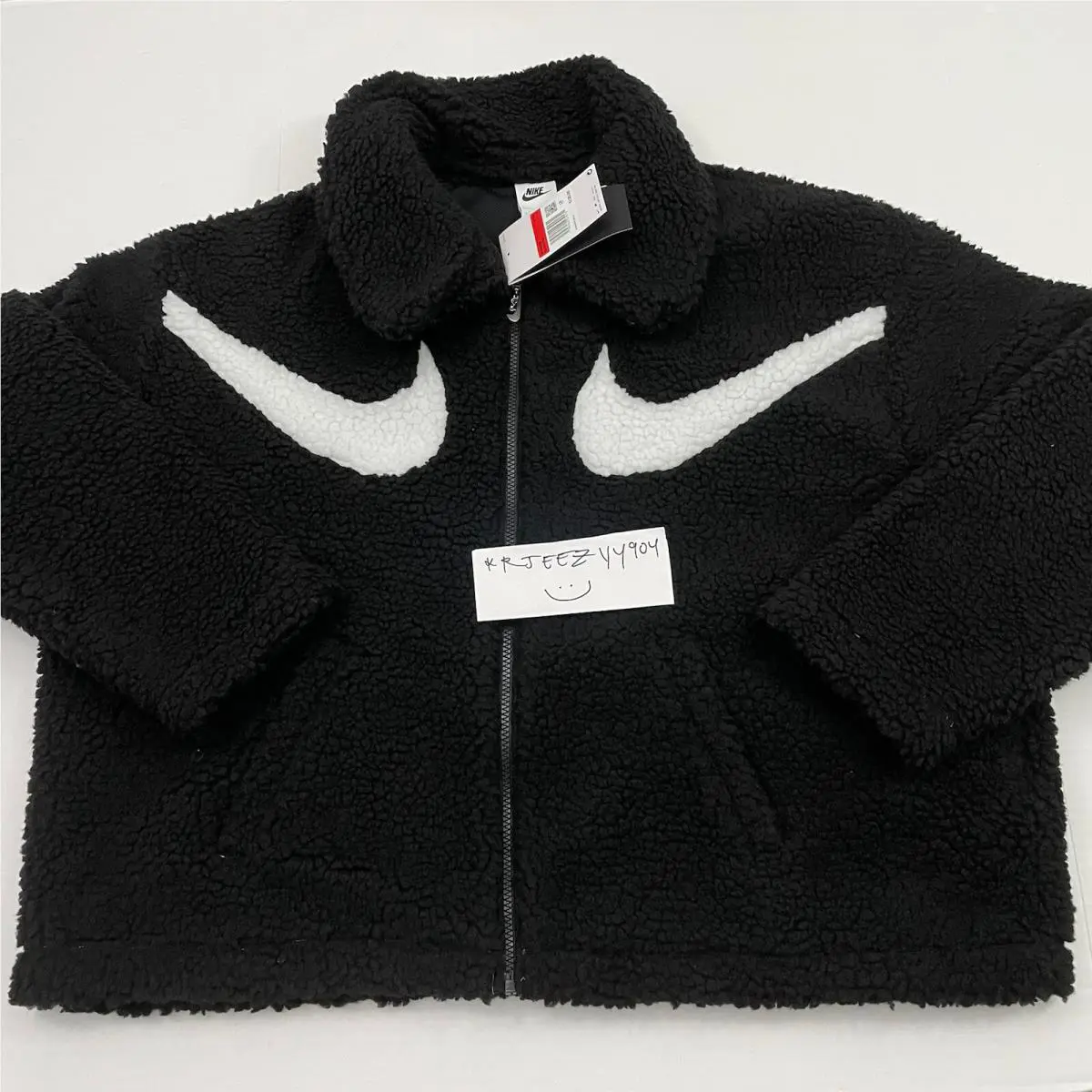 Nike clothing - DD5620-010 - DD5620-010 - Black 1