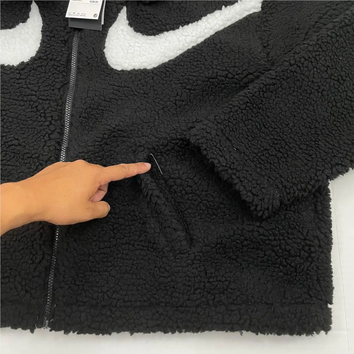Nike clothing - DD5620-010 - DD5620-010 - Black 4