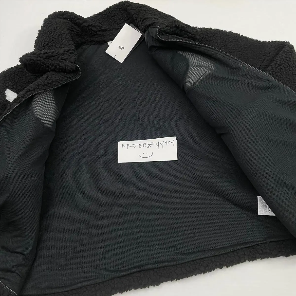 Nike clothing - DD5620-010 - DD5620-010 - Black 6