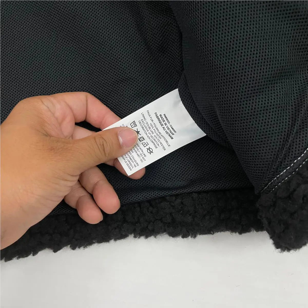 Nike clothing - DD5620-010 - DD5620-010 - Black 7