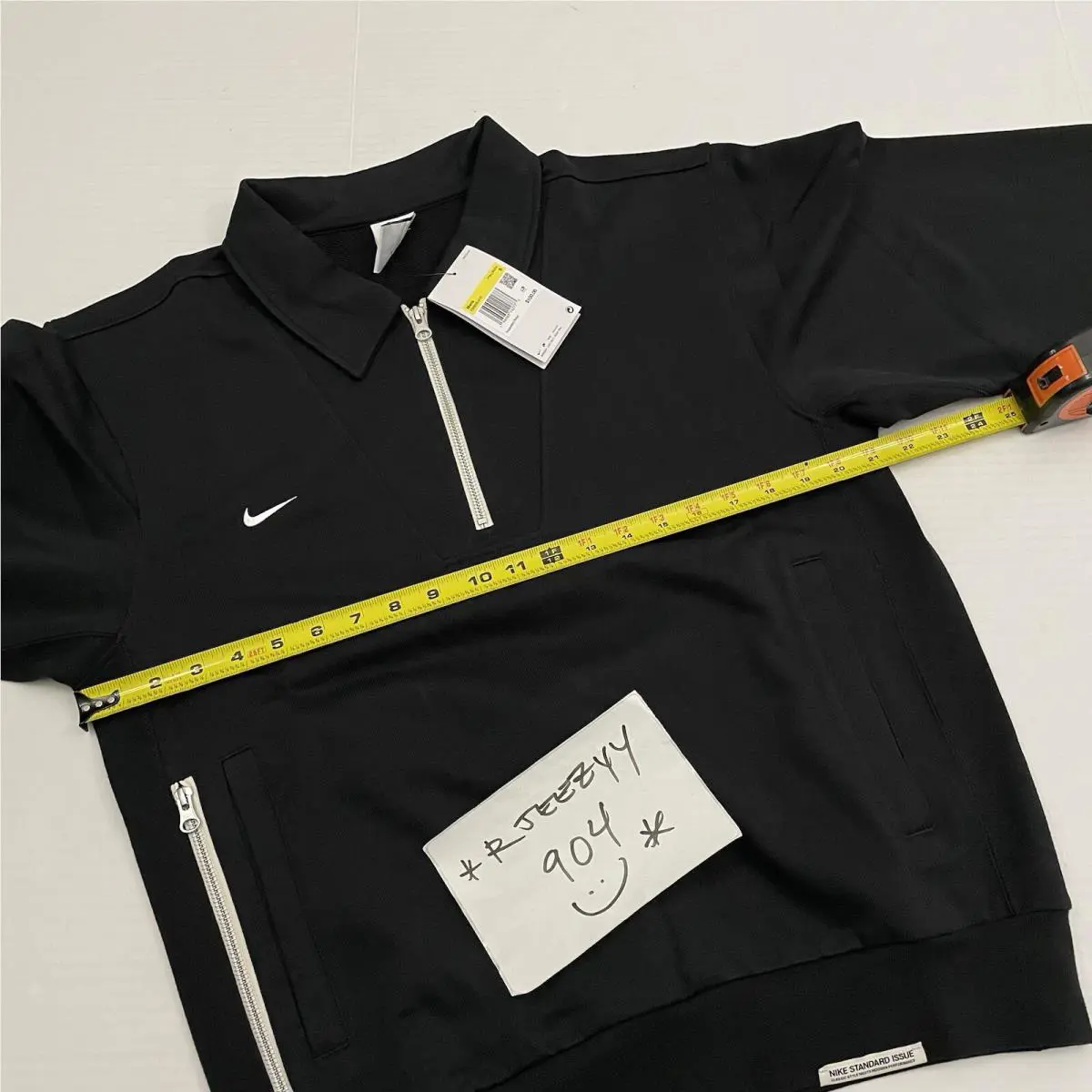 Nike clothing - FB6806 - FB6806010 - Black 9