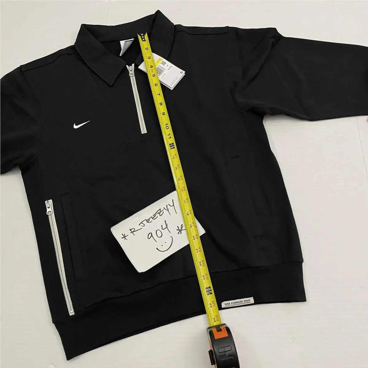 Nike clothing - FB6806 - FB6806010 - Black 10