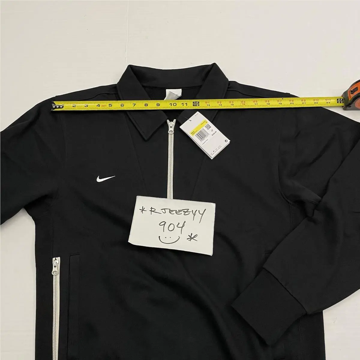 Nike clothing - FB6806 - FB6806010 - Black 11