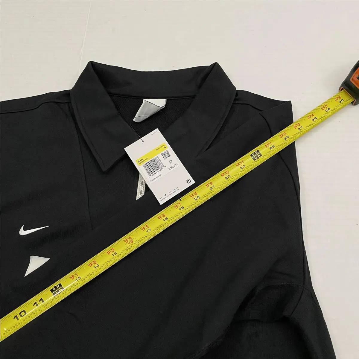 Nike clothing - FB6806 - FB6806010 - Black 12