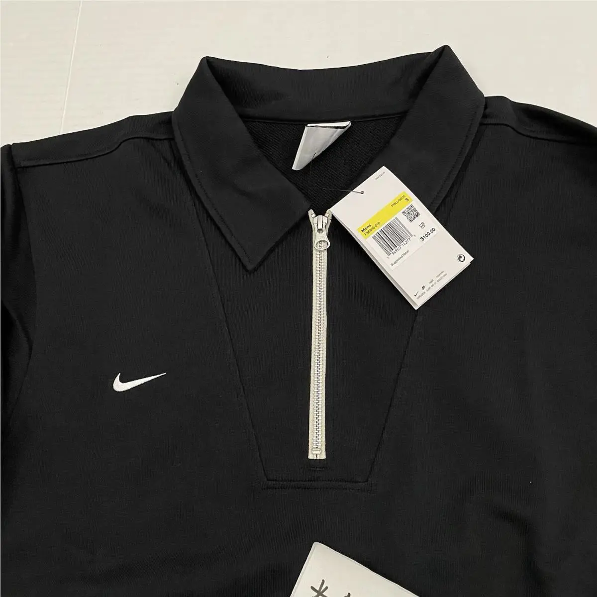 Nike clothing - FB6806 - FB6806010 - Black 0