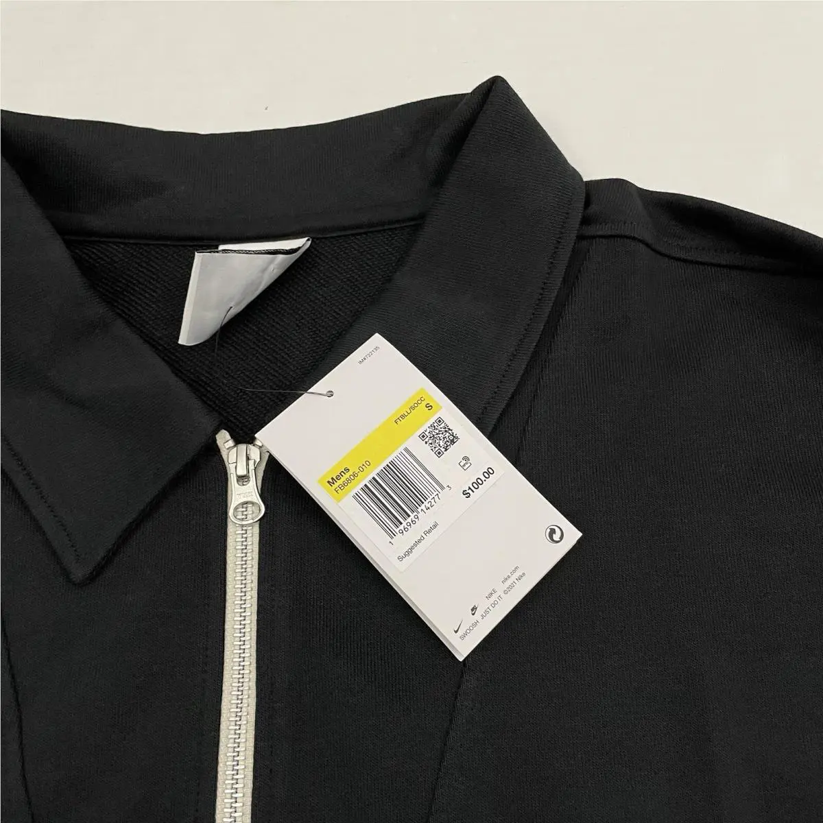 Nike clothing - FB6806 - FB6806010 - Black 3