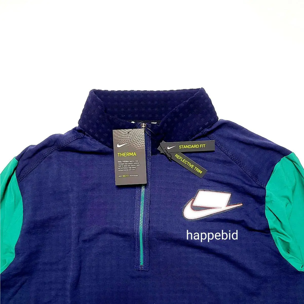 Nike clothing - Blue (UPC: 193152496217) 0
