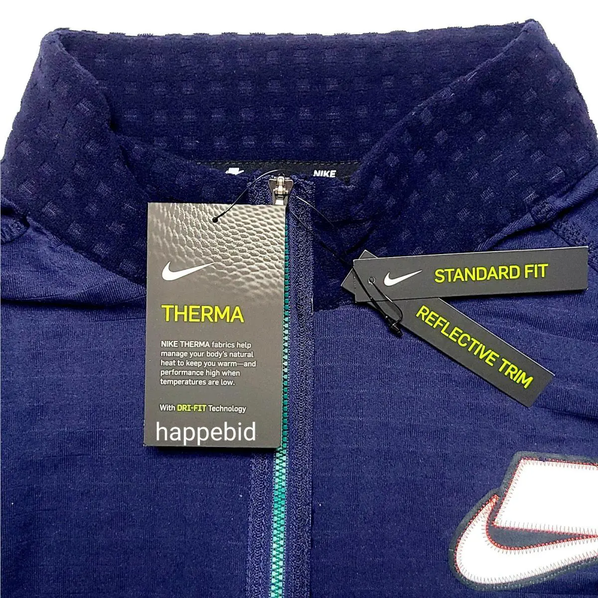 Nike clothing - Blue (UPC: 193152496217) 1