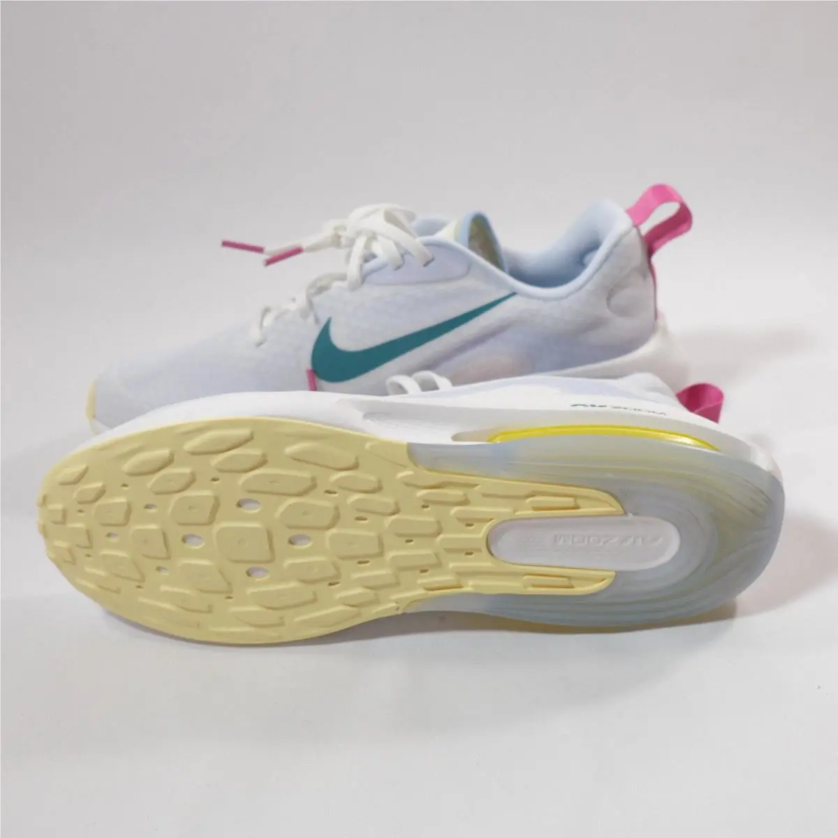Nike shoes - Nike Air Zoom Arcadia - Air Zoom Arcadia - White Mineral Teal 8