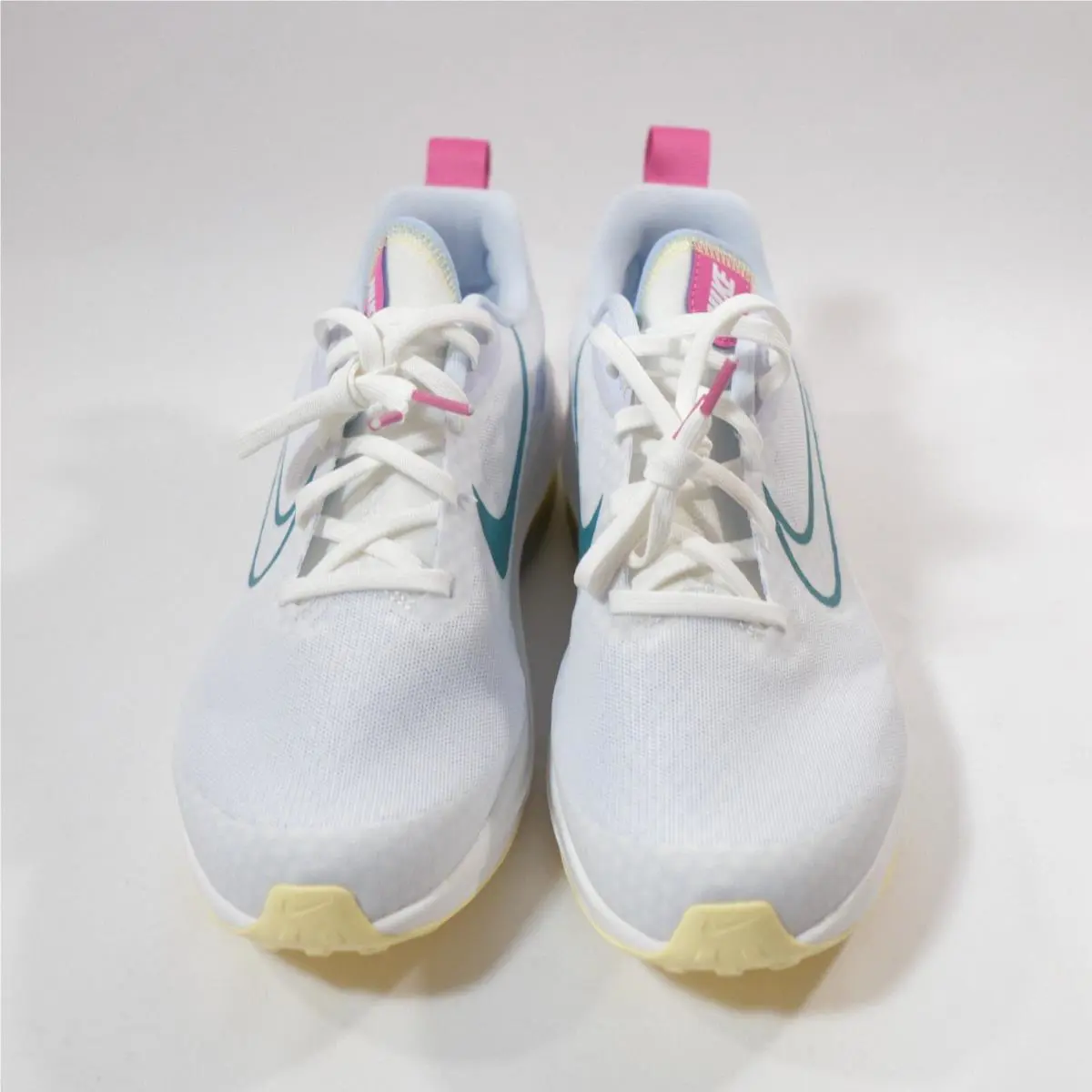 Nike shoes - Nike Air Zoom Arcadia - Air Zoom Arcadia - White Mineral Teal 4
