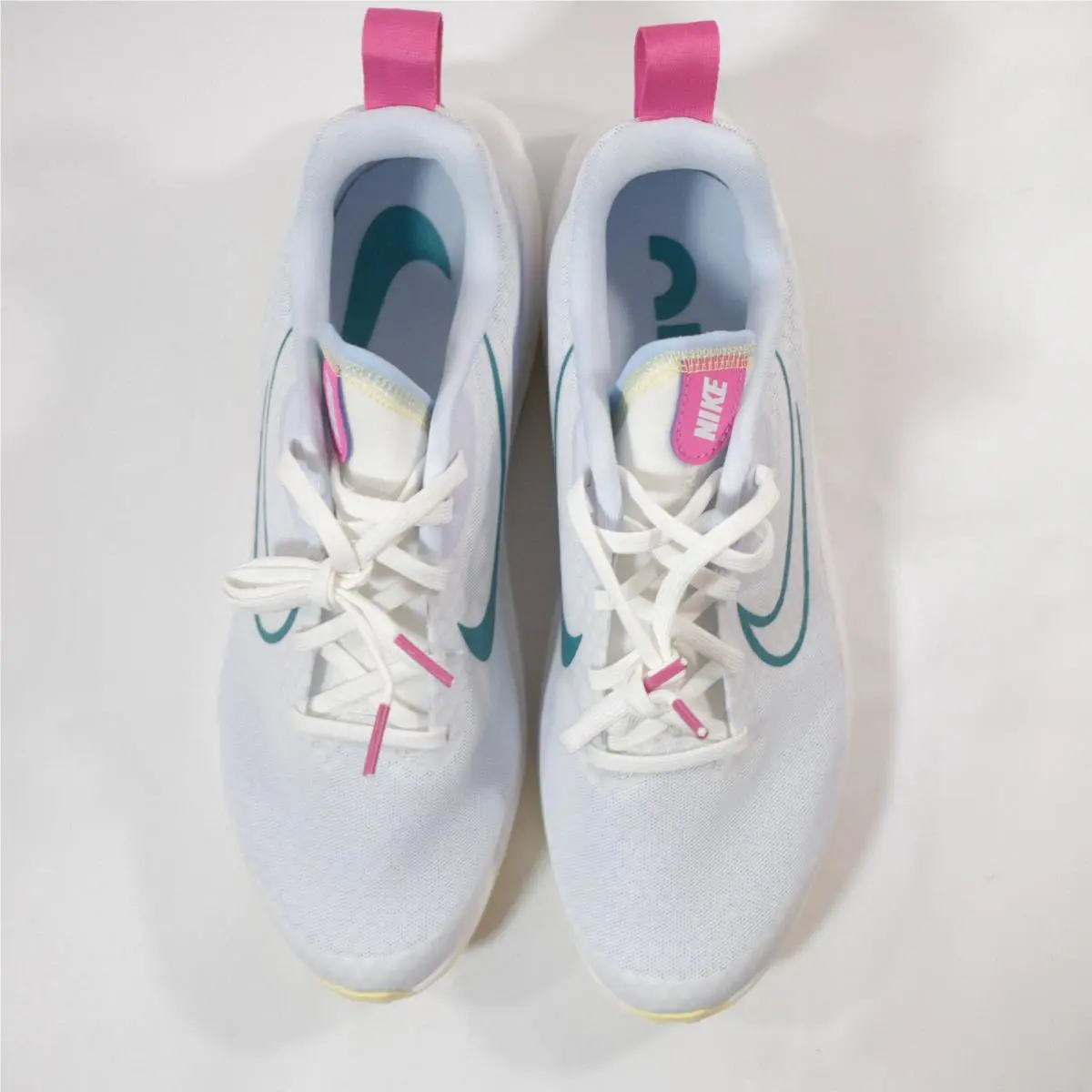 Nike shoes - Nike Air Zoom Arcadia - Air Zoom Arcadia - White Mineral Teal 5