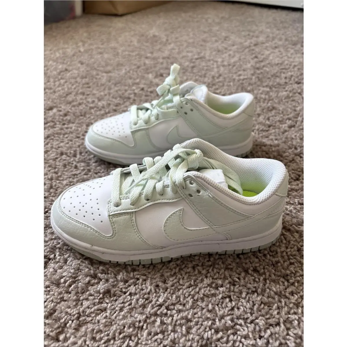 Nike shoes - Nike Dunk - Dunk - DN1431-102 - Green (UPC: 0195869031941) 2