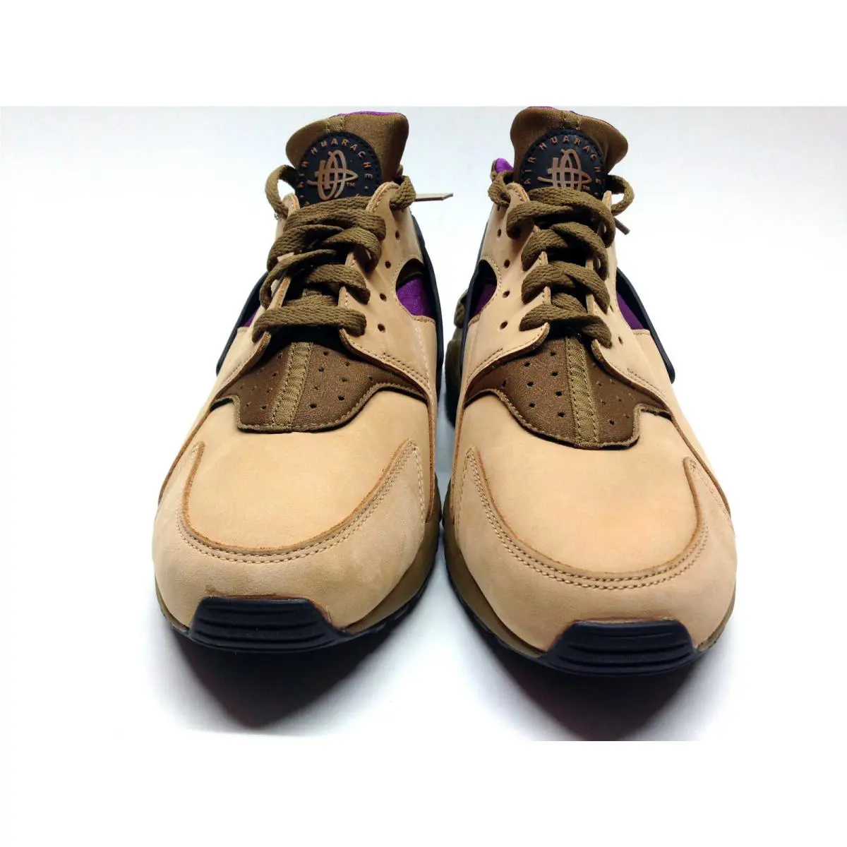 Nike shoes - Nike Air Huarache - Air Huarache - DH8143201 - Brown (UPC: 195243765066) 1