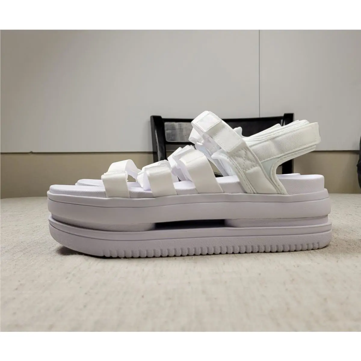 Nike shoes - Nike Icon - Icon - DH0224-100 - White 2