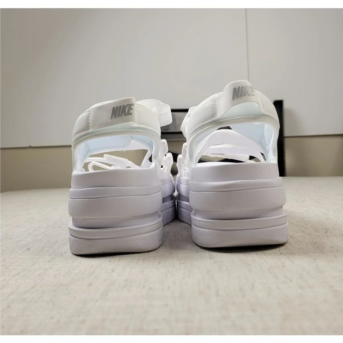 Nike shoes - Nike Icon - Icon - DH0224-100 - White 5