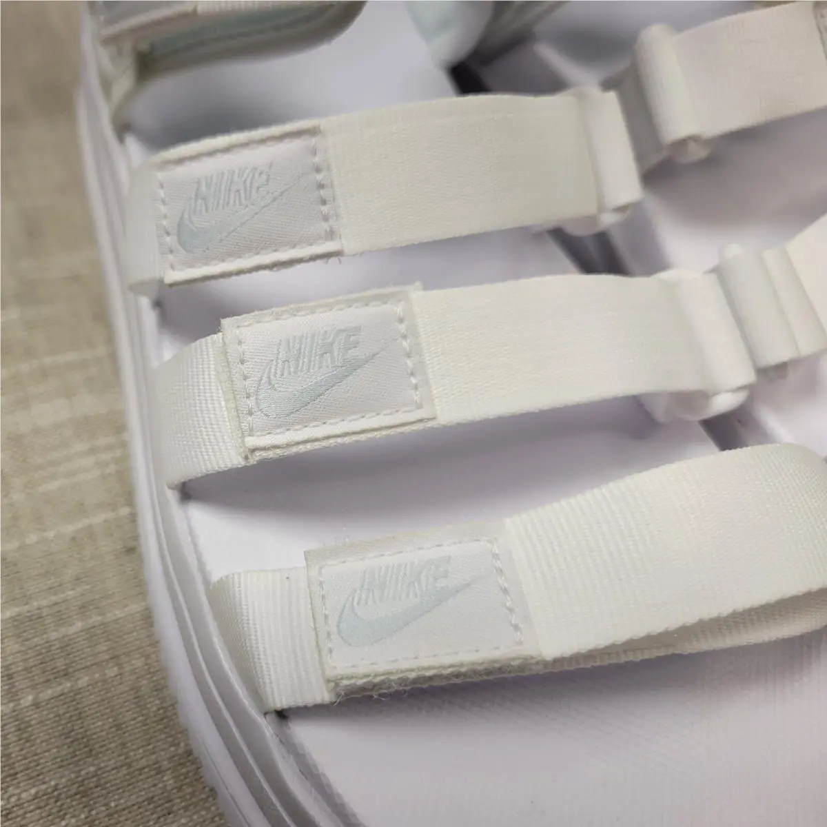 Nike shoes - Nike Icon - Icon - DH0224-100 - White 3
