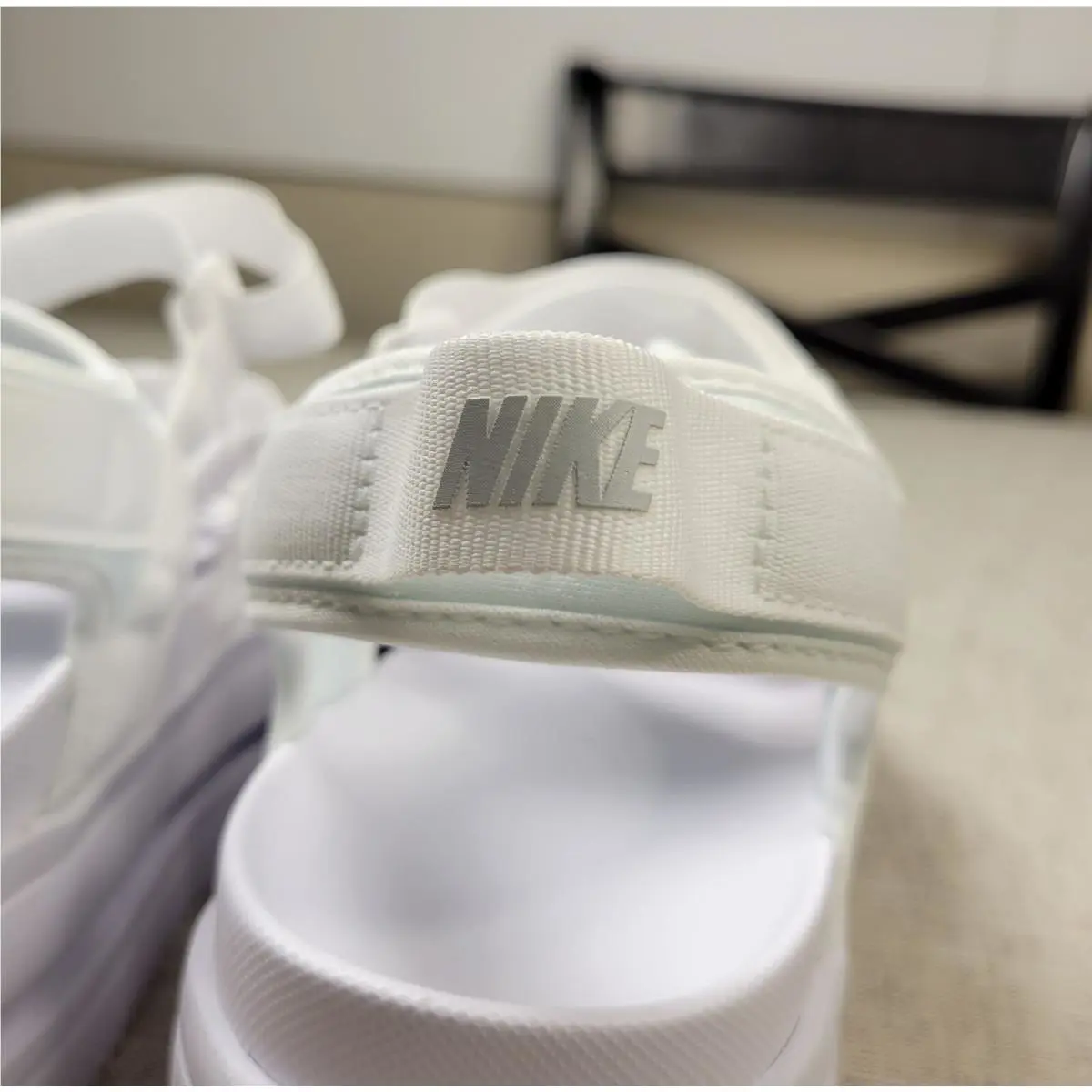 Nike shoes - Nike Icon - Icon - DH0224-100 - White 4