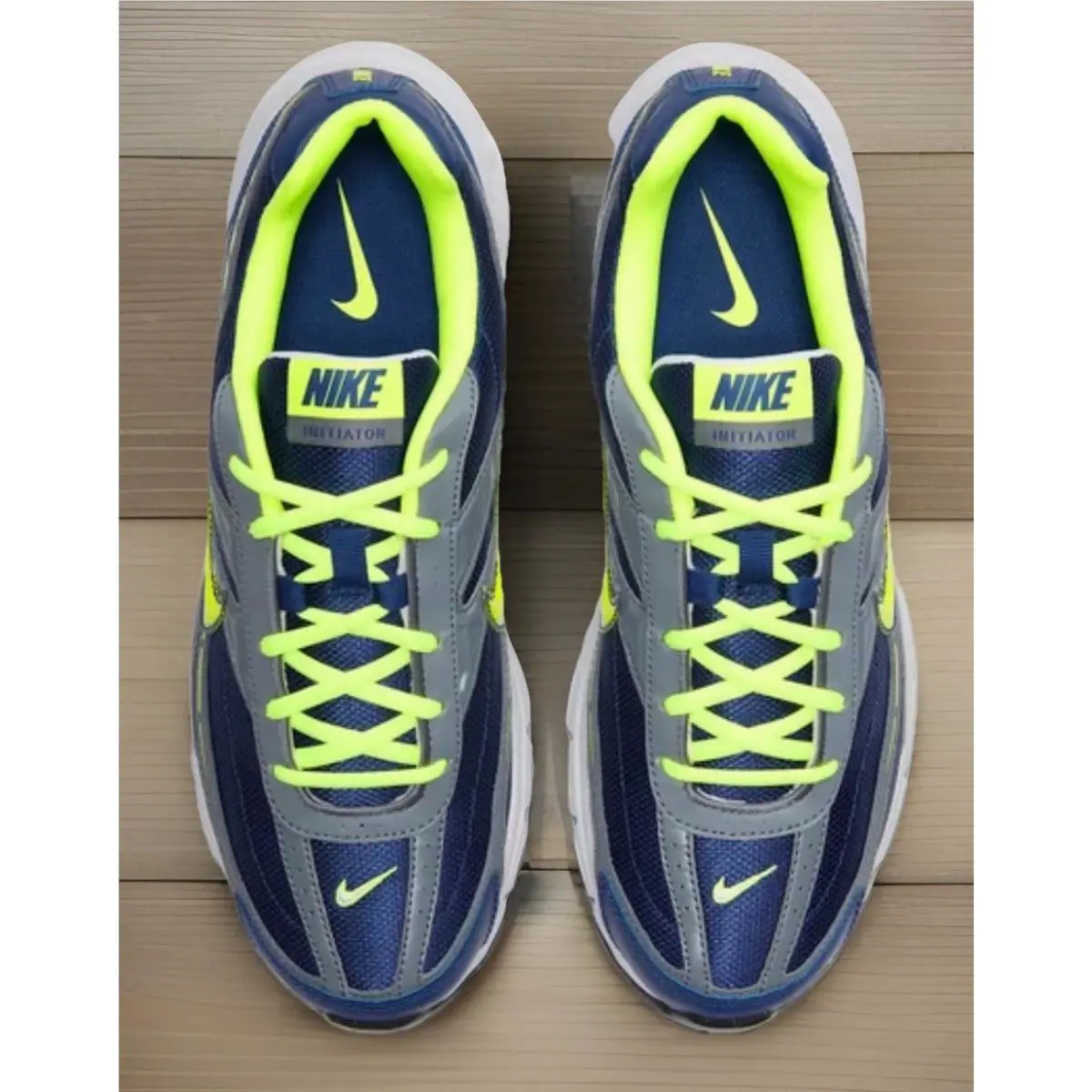 Nike shoes - Nike Initiator - Initiator - 394055 400 - Blue Volt 2