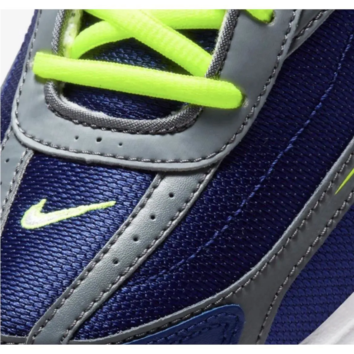 Nike shoes - Nike Initiator - Initiator - 394055 400 - Blue Volt 5